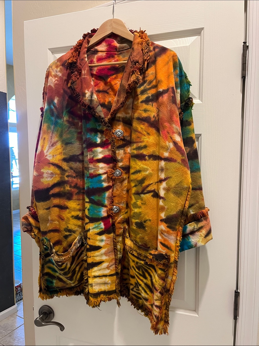 Artisan jacket one size